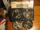 Beatles New York Times limited Edition Interview Collection Picture Disc Set 