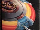 Rare ELO - OUT OF THE BLUE Vinyl Album LP WITH SPACESHIP MODEL POSTER & INSERTS