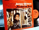 JAMES BROWN at the organ HANDFUL OF SOUL Smash SRS 67084 STEREO LP SOUL FUNK NM