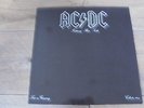 AC/DC - Live In Germany Featuring Bon Scott 1980 FRANCE LP
