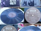 ROLLING STONES-AFTERMATH -Unboxed DECCA Maroon RARE  GREECE LP