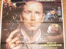 THE SEX PISTOLS JOHN LYDON STUNNING SPANISH PROMO POSTER 