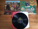 The Beatles-Sgt Pepper's - First Mono Press With Inners VG+ PMC7072/YEX.637-1