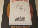 Brian May - Queen In 3D - Signed 1st Edition HB - New - Free Delivery -