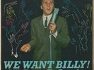 Billy Fury : We Want Billy  :LP  33 RPM 1963  UK Decca STEREO