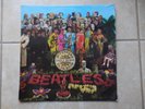 THE BEATLES SGT. PEPPER RARE ORIG NEW ZEALAND BLUE PARLOPHONE STEREO COPY