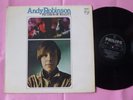 ANDY ROBINSON Patterns of Reality V Rare Orig UK 1968 Psych Folk Prog LP Philips