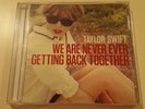 Taylor Swift We are never ever getting back together USDJ Promo