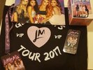 Little Mix Glory Days Tour VIP Pack