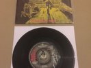 Iron Maiden / Running Free / 7 Inch Vinyl / Metallica / AC/DC / Promo / Demo /