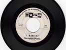 HIGH SPIRITS - I Believe garage punk promo MN (Soma) *HEAR