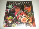JOHN DENVER & THE MUPPETS VTG SEALED '79 LP - A Christmas Together + POSTER RCA