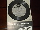 BEATLES Season's Greetings From 1964 FLEXI UNSEPARATED  SCARCE CHRISTMAS Allied