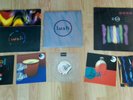 8 x Lush - 4ad - gala LP - spooky 2 x 10&t; for love / 12