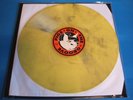 Iron Maiden ?– Killers In Milan '81 yellow vinyl lp rare