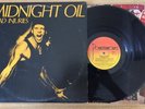Midnight Oil - Head Injuries LP rare 1st press 1979 + insert Oz rock punk