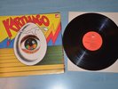 KARTHAGO Same- LP BASF 2021185-1-Multi Foldout Gimmix Cover- Rare Krautrock-EX