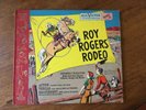 78rpm - Roy Rogers' Rodeo 2 x Shellac Set - RCA Victor Y 413 - FOLK CLASSIC - E