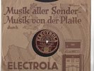 Joseph Schmidt :  Land so wunderbar + Ach so fromm, ach so traut