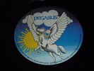 RICOTTI & ALBUQUERQUE FIRST WIND ORIG UK PEGASUS JAZZ ROCK PROG LP 1971 EX+