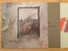 LP: Led Zeppelin - IV UK Red/Plum A//3 B//3 