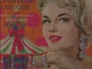 Peggy Lee LP Christmas Carousel CAPITOL T-1423 Original 1960 Pressing Pop/Jazz