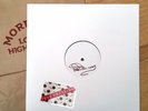 MORRISSEY - LOW IN HIGH SCHOOL Signed TEST PRESSING (Camden Pop-up, The Smiths)