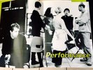 Pet Shop Boys Concert Programme 1991 Performance Tour PSB Great Condition