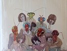 Rolling Stones METAMORPHOSIS Original 1975 Abkco Recording Vinyl Record LP