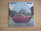 Elton John - A Single Man LP Picture Disc Issue MCAP 14951 Vinyl Record Limited