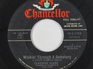 R&B Soul Mod 45 - Claudine Clark - Walkin' Through A Cemetery - Chancellor - mp3