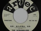 Surf 45 - Scramblers - Go, Gilera, Go - Arvee - mp3