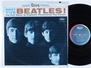 BEATLES Meet The Beatles  CAPTIOL LP stereo