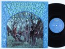 CREEDENCE CLEARWATER REVIVAL Self Titled FANTASY LP VG+