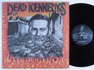 DEAD KENNEDYS Give Me Convenience Or Give Me Death ALTERNATIVE TENTACLES LP VG+