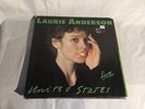 Laurie Anderson United States Live 5 LP Box Set - Electronic Experimental Avant
