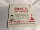Chicago Pro Musica Stravinsky L’Histoire du soldat Rimsky-Korsakov Capriccio LP