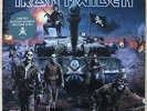 IRON MAIDEN - A MATTER OF LIFE AND DEATH  EMI DOPPEL PICTURE VINYL  2006