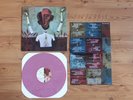 HOT WATER MUSIC-A FLIGHT AND A CRASH-PINK MARBLE WAX-NO IDEA RECORDS-