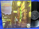 LP DAVID BOWIE - THE RISE AND FALL OF ZIGGY STARDUST / GERMAN BLACK RCA