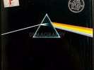 PINK FLOYD THE DARK SIDE OF THE MOON US ORIG’73 HARVEST 1ST PRESS STICKER SHRINK