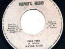 Wayne Wade   Fire Fire - Prophets