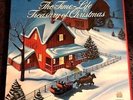 The Time Life Treasury of Christmas 3 LP Vinyl Classic Box Set Near Mint 1986
