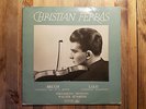 HMV ALP1746 - Bruch - Violin Concerto - Lalo - Christian FERRAS - SUSSKIND - NM-