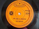 VG- NEW ZEALAND POLYDOR 45 - THE BEATLES - 