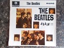 EX NEW ZEALAND PARLOPHONE EP - THE BEATLES - 
