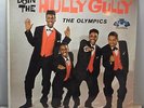 THE OLYMPICS / DOIN' THE HULLY GULLY - Arvee A-423 LP (1960)