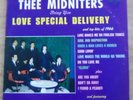 Thee Midniters-Love Special Delivery LP OG Whittier Chicano Garage Punk R&B