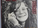 JANIS JOPLIN  IN CONCERT 2 LP first press 1972 UK - S 64793 - EXC