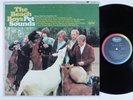 BEACH BOYS Pet Sounds CAPITOL LP mono